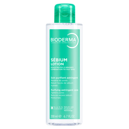 Bioderma Sébium Lotion 200 Ml