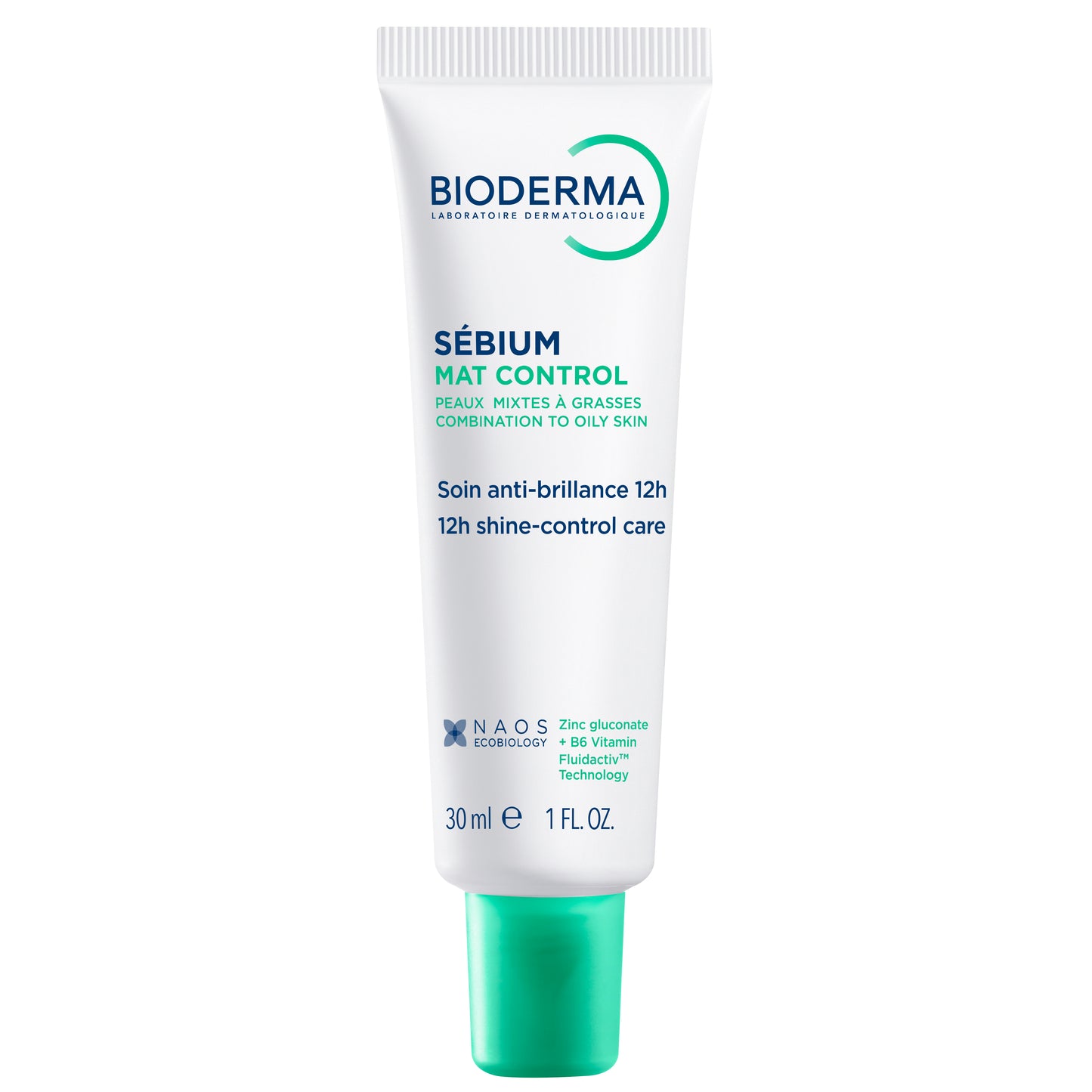 Bioderma Sébium Mat Control Anti Brillance Cream 30 Ml