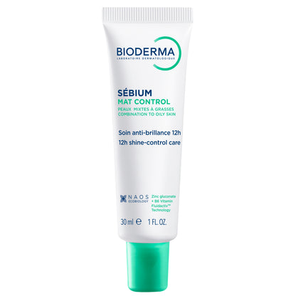Bioderma Sébium Mat Control Anti Brillance Cream 30 Ml