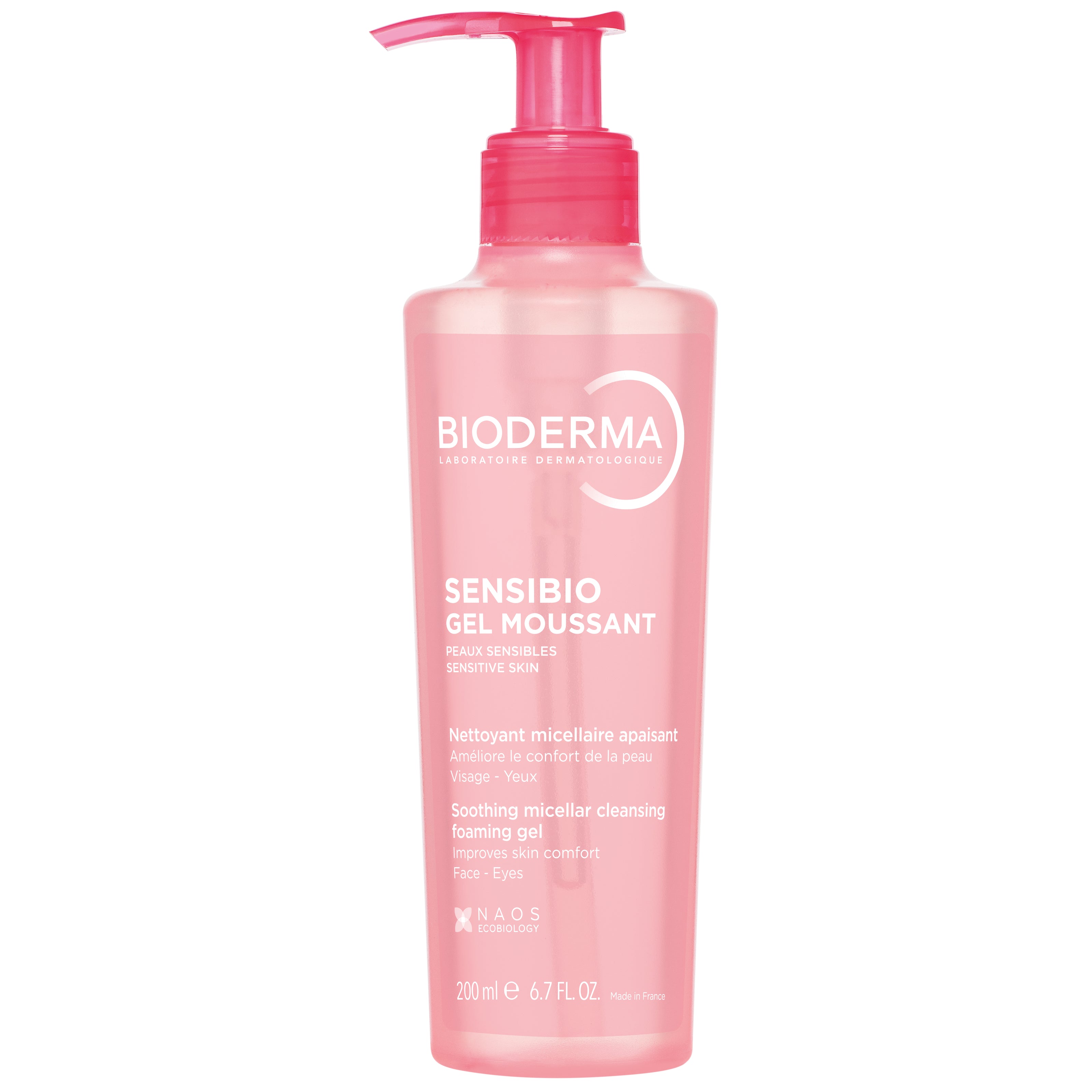 Bioderma Sensibio Cleansing Foaming Gel 200 Ml