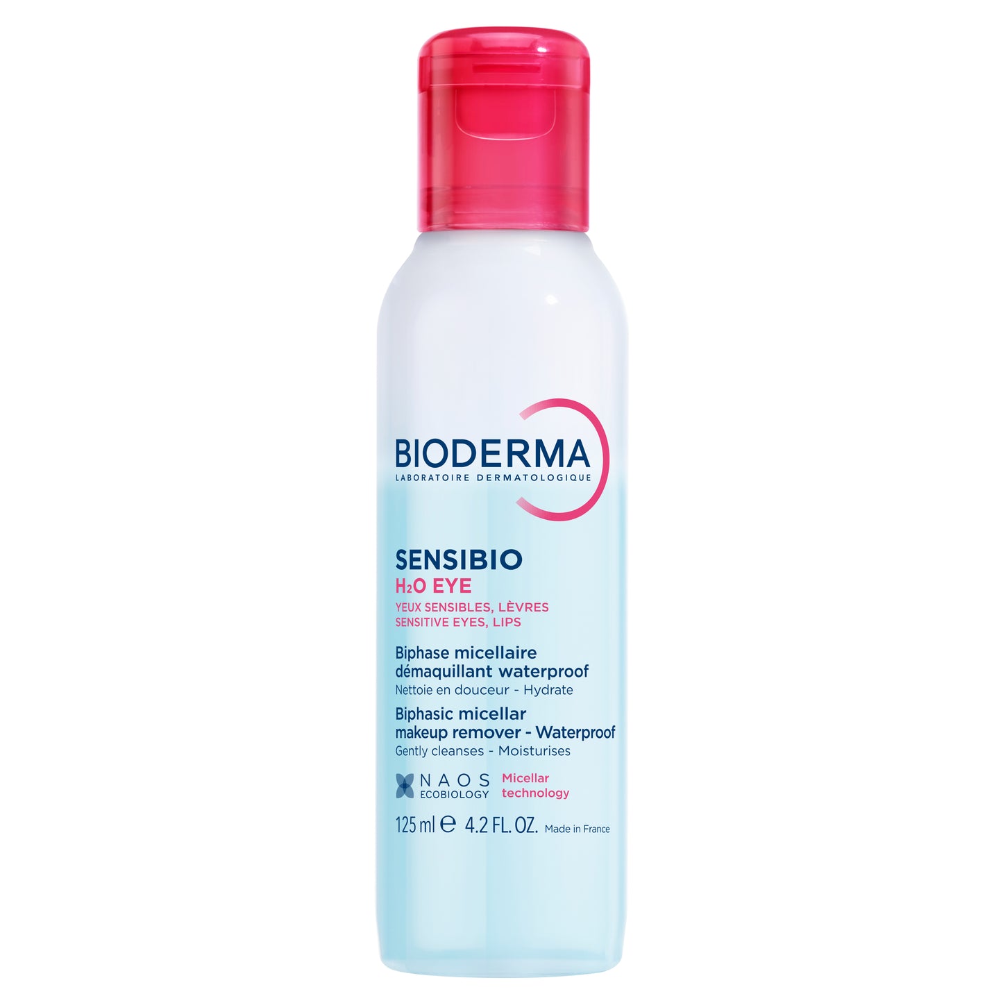 Bioderma Sensibio H2O Eye 125 Ml