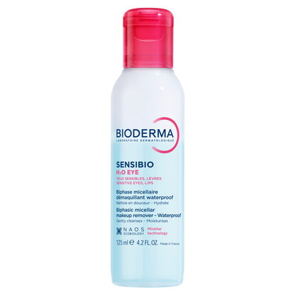 Bioderma Sensibio H2O Eye 125 Ml