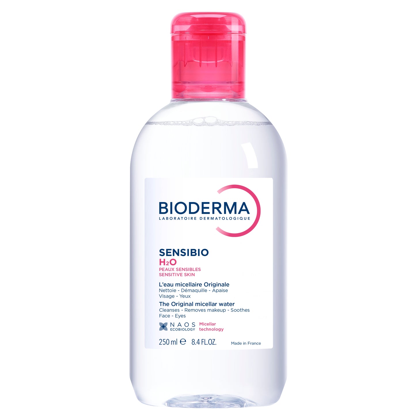 Bioderma Sensibio H2O Micellar Water 250 Ml