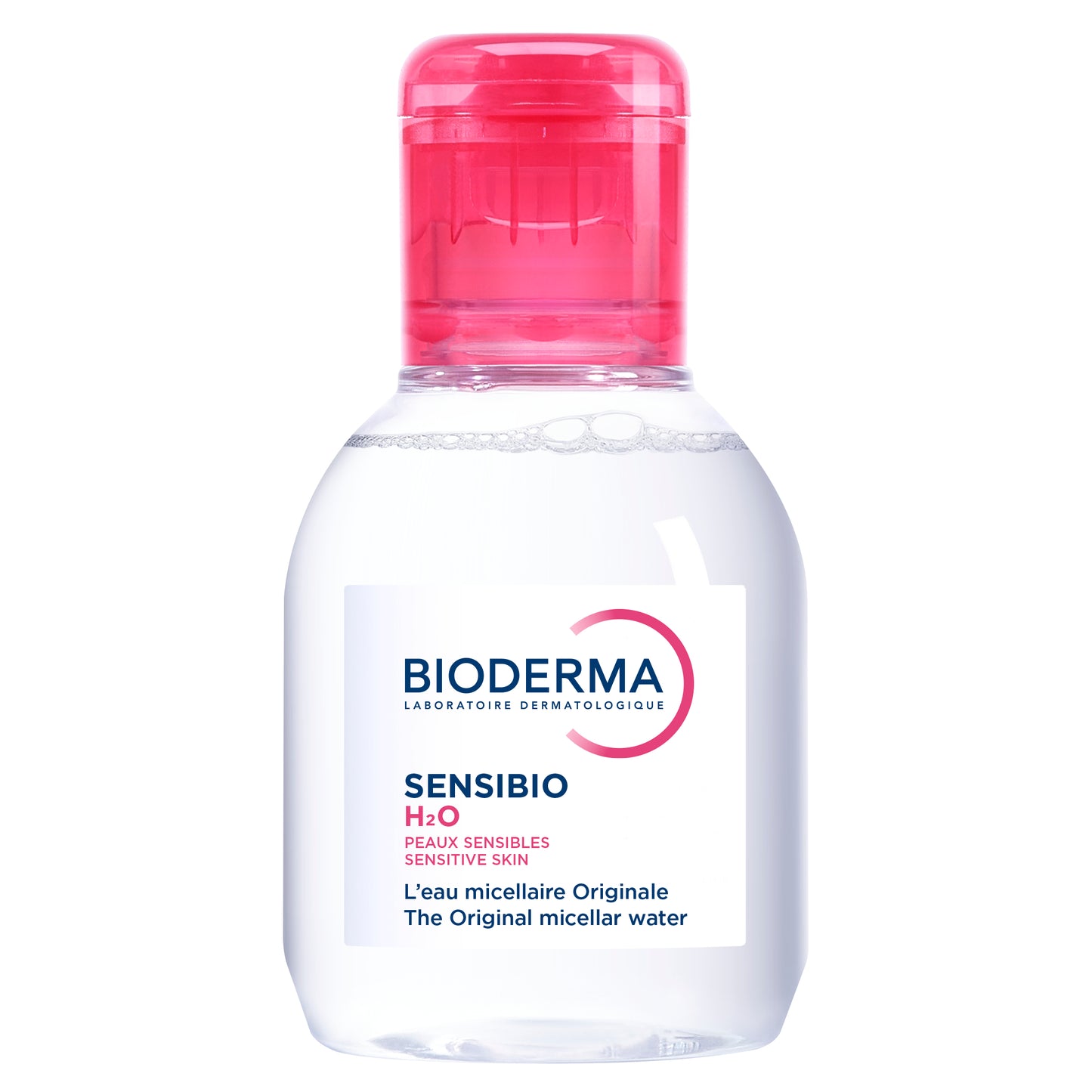 Bioderma Sensibio H2O Micellar Water 100 Ml