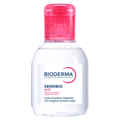 Bioderma Sensibio H2O Micellar Water 100 Ml
