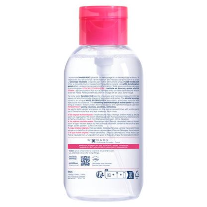 Bioderma Sensibio H2O Micellar Water 500 Ml Pump