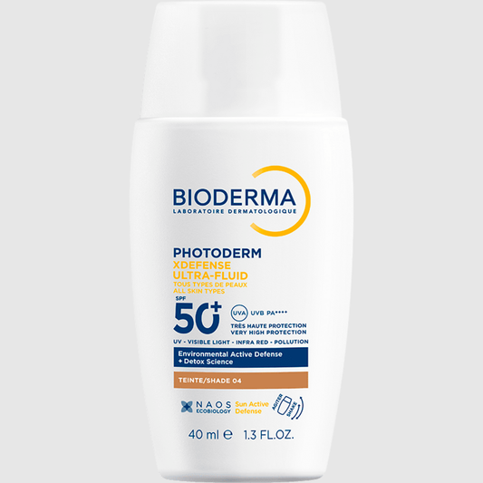Bioderma Photo X-Defense Tint [04] Fluid 40 Ml