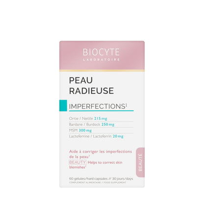 Biocyte Acne Expert [Peau]60 Capsules