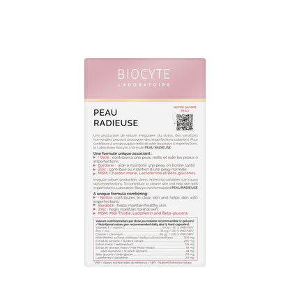 Biocyte Acne Expert [Peau]60 Capsules
