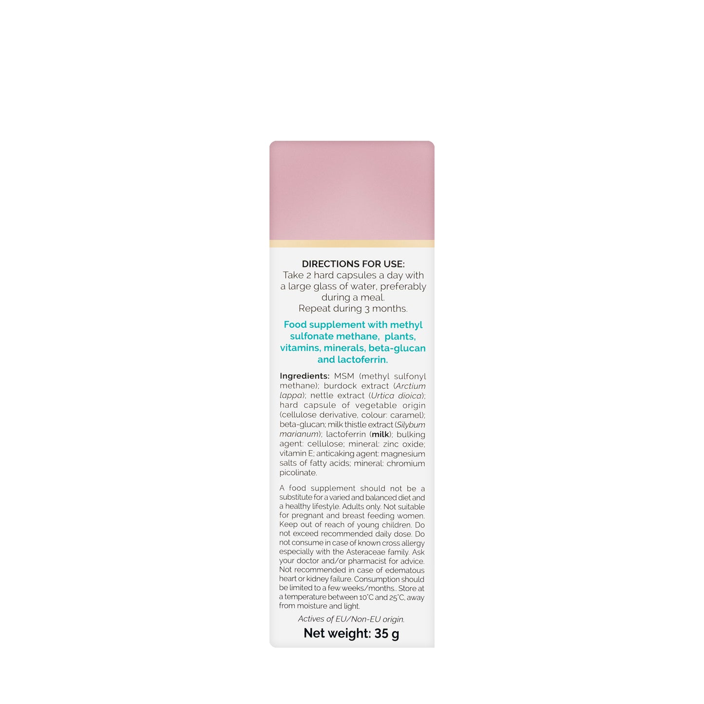 Biocyte Acne Expert [Peau]60 Capsules
