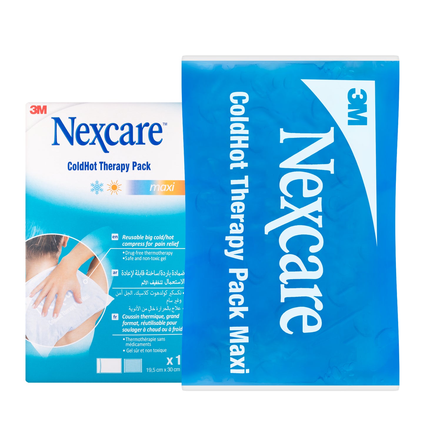 Nexcare Cold And Hot Maxi 