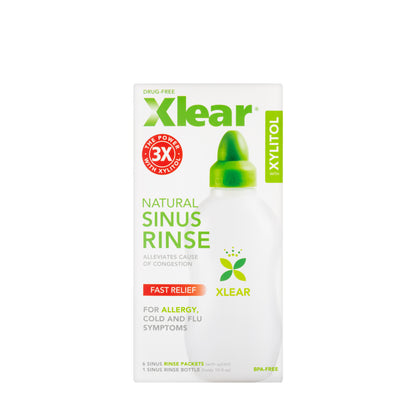 Xlear Sinus Rinse Kit