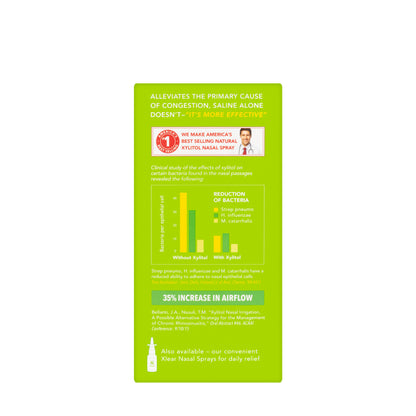 Xlear Sinus Rinse Kit