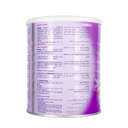 Novalac IT 3  Milk Powder 800g