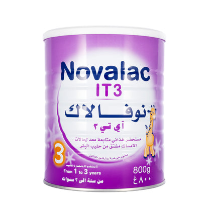 Novalac IT 3  Milk Powder 800g
