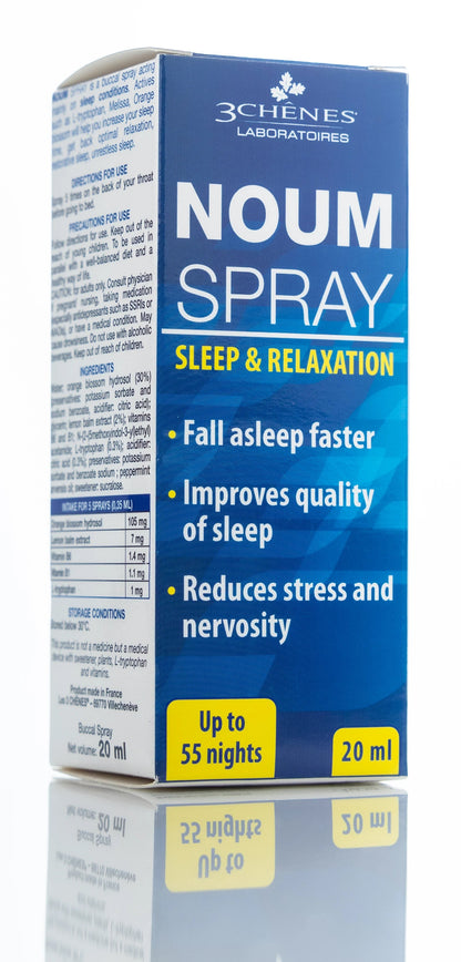 3 Chenes Noum Sleep Spray 20 Ml