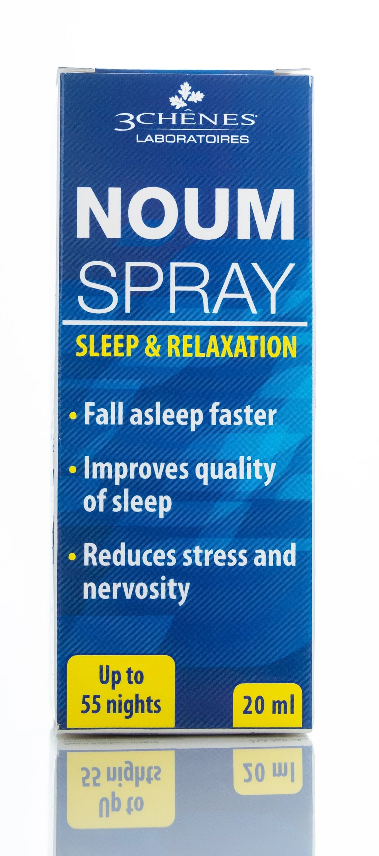 3 Chenes Noum Sleep Spray 20 Ml