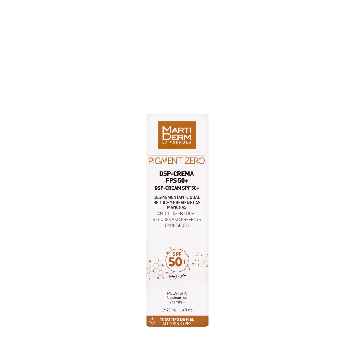 Martiderm DSP Cream Fps 50+