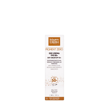 Martiderm DSP Cream Fps 50+
