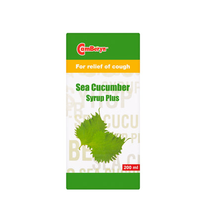 Sea Cucumber Syrup 200Ml