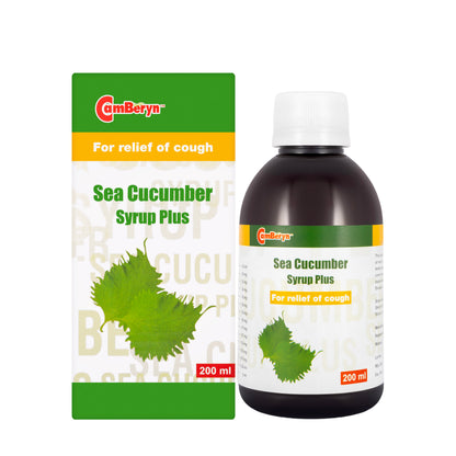 Sea Cucumber Syrup 200Ml