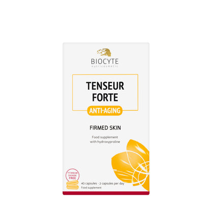 Biocyte Tenseur Forte 40 Capsule