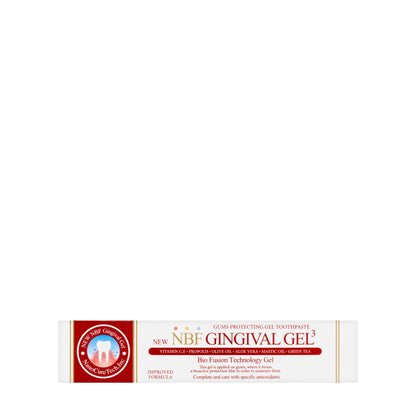 NBF Gingival Oral Gel 30gm