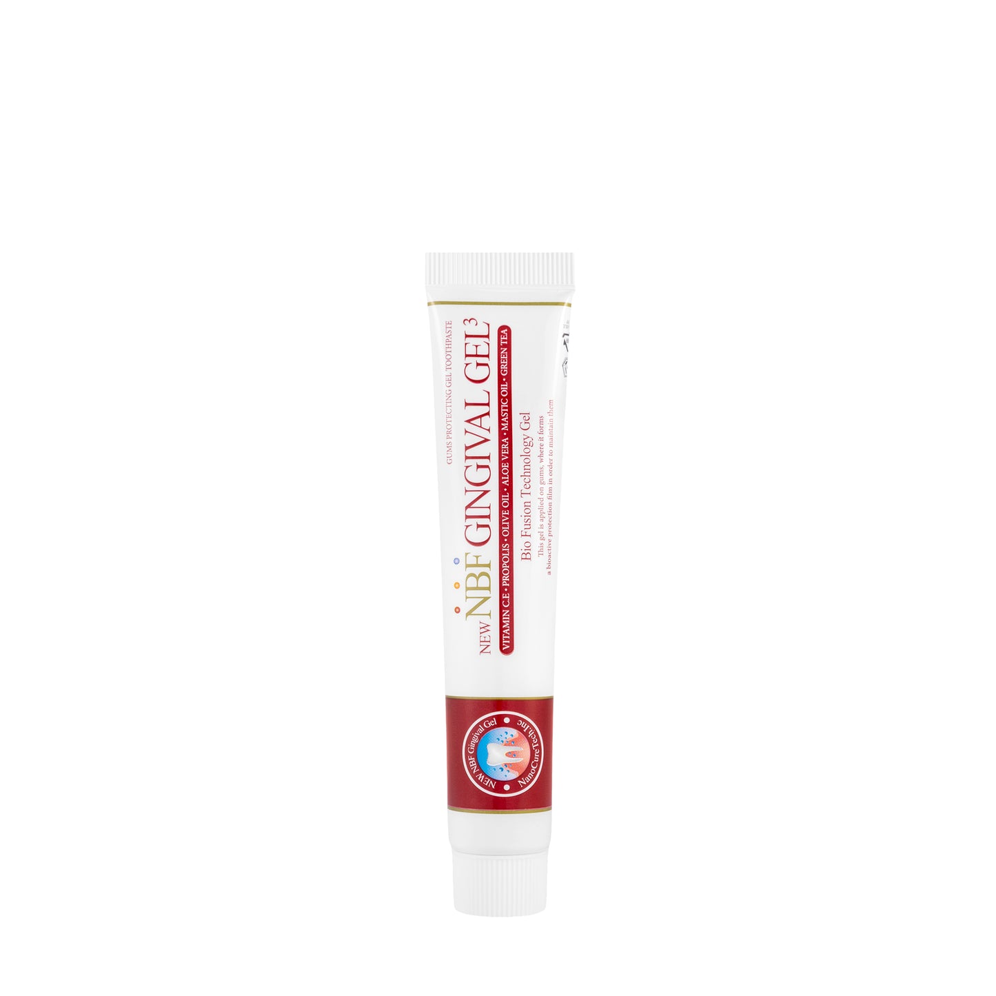 NBF Gingival Oral Gel 30gm