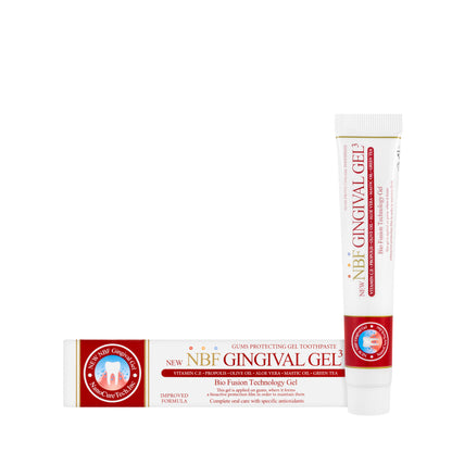 NBF Gingival Oral Gel 30gm