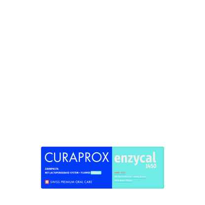 Curaprox Enzycal1450 Toothpaste 75ml