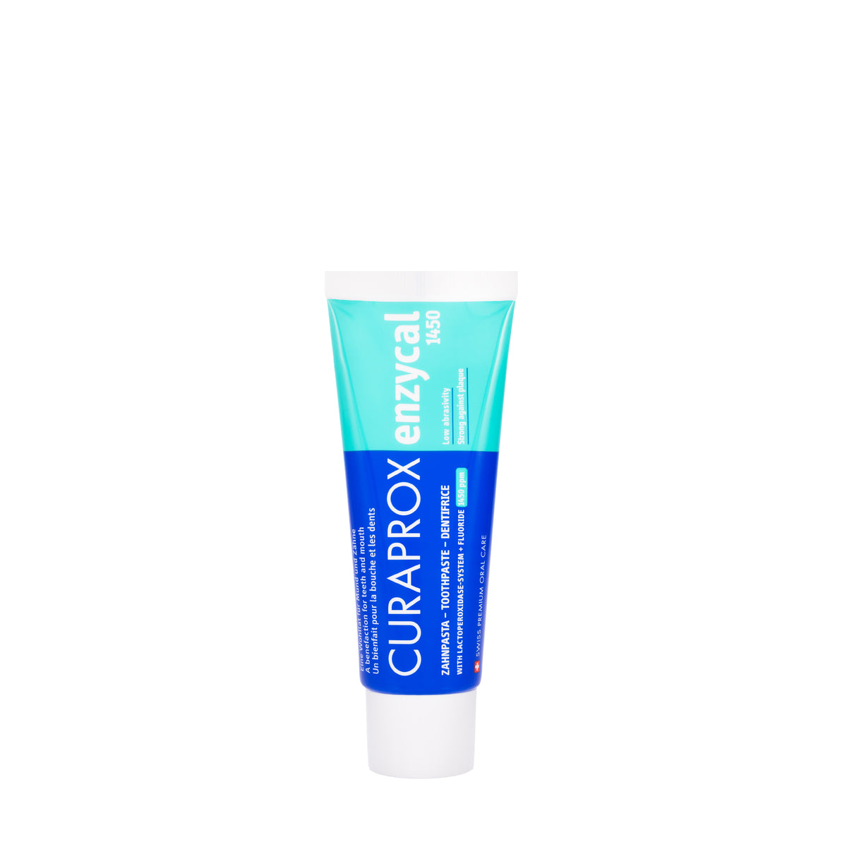 Curaprox Enzycal1450 Toothpaste 75ml
