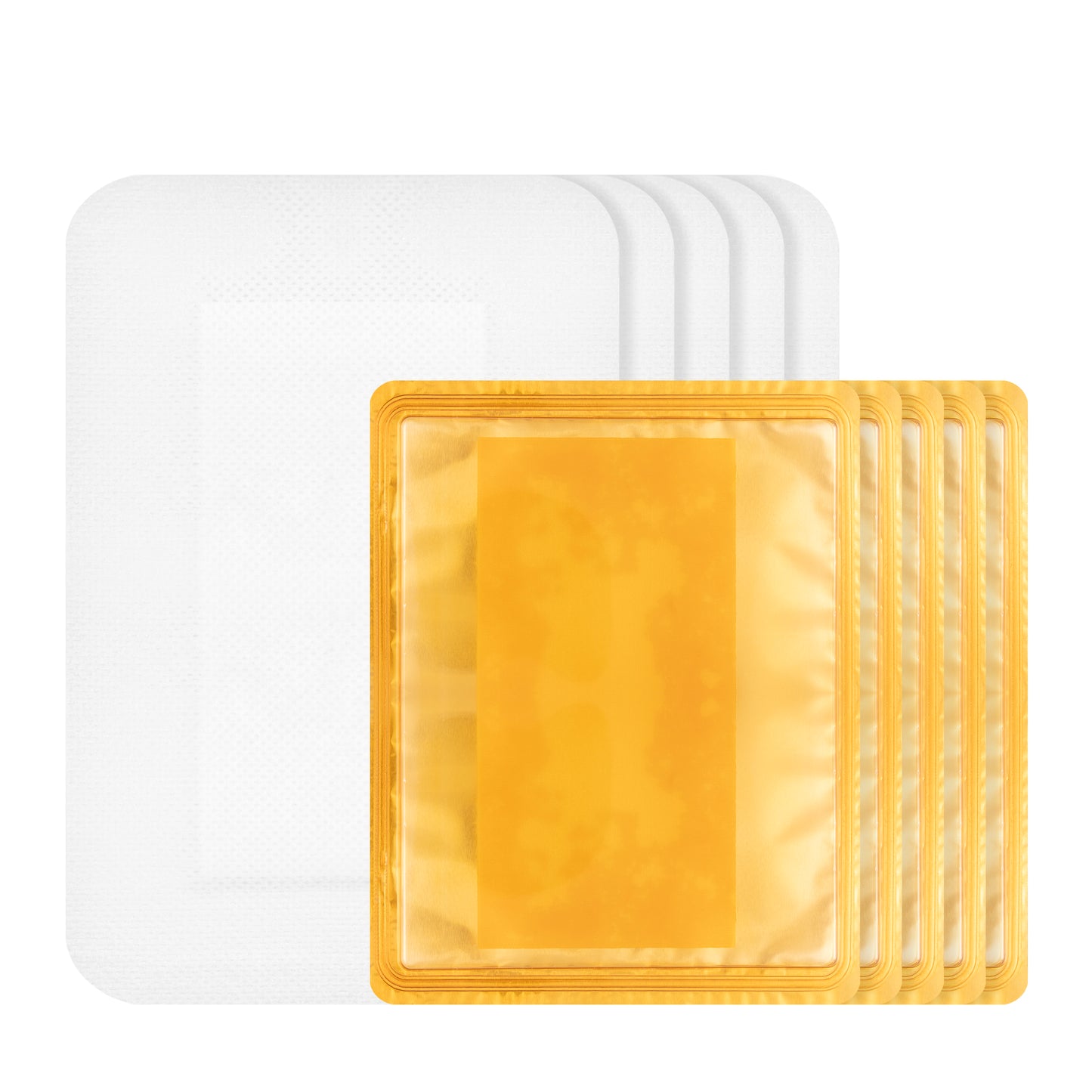 Mebo Dressing 60*120Mm 5 Piece