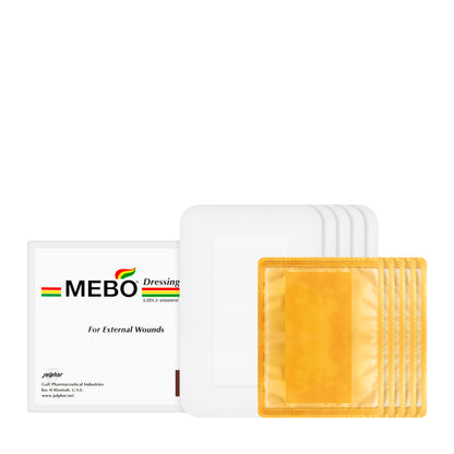 Mebo Dressing 60*120Mm 5 Piece