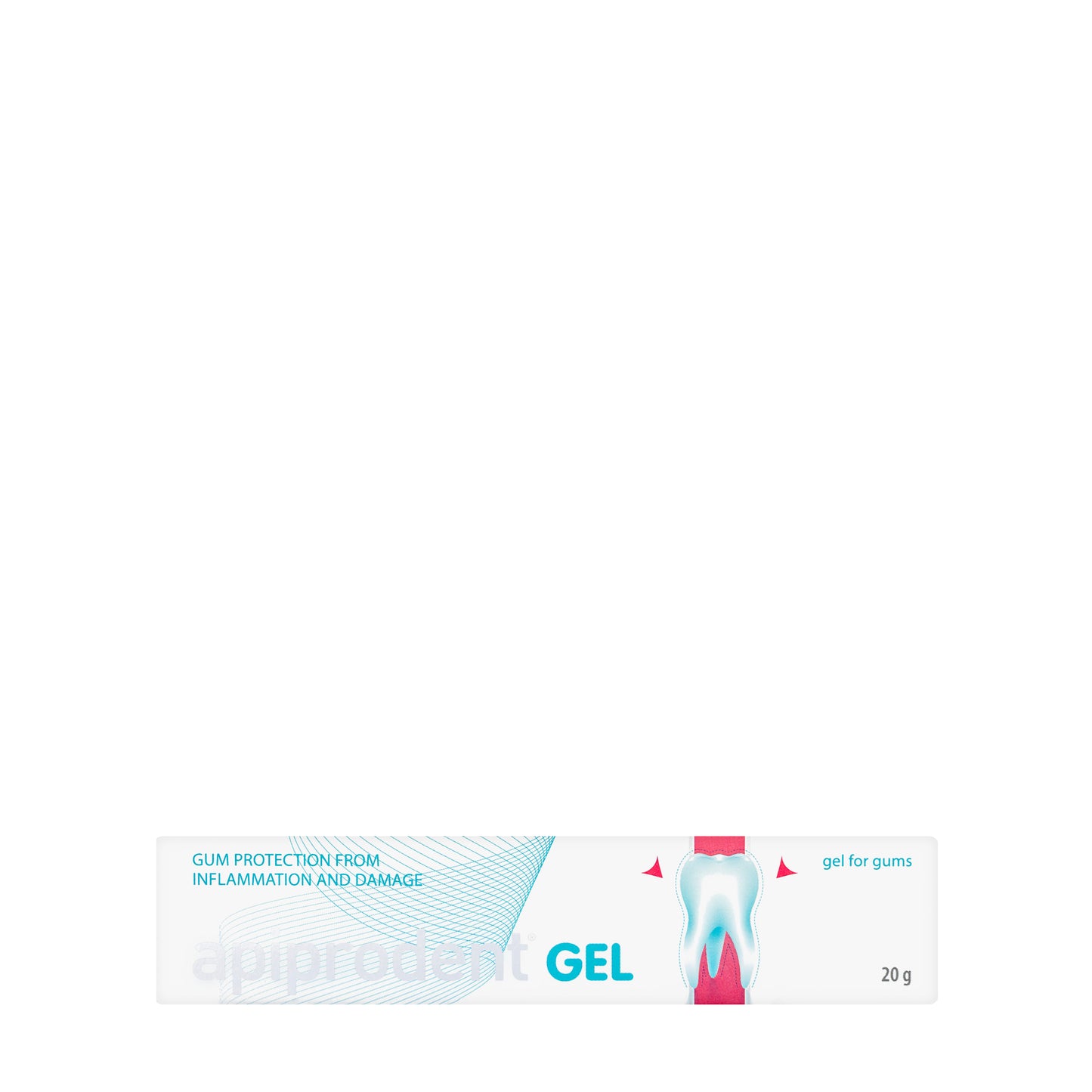 Apiprodent Gel 20gm