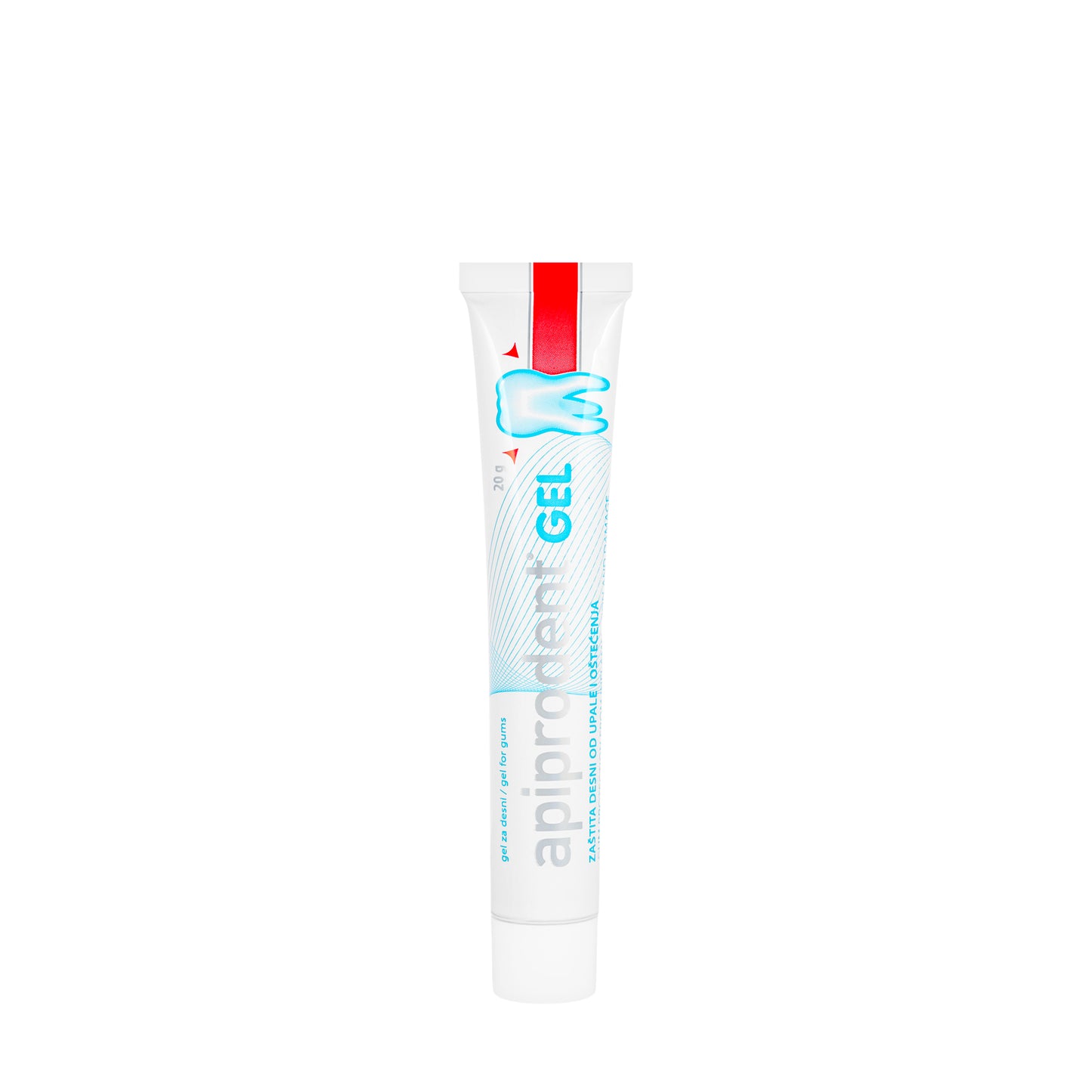 Apiprodent Gel 20gm