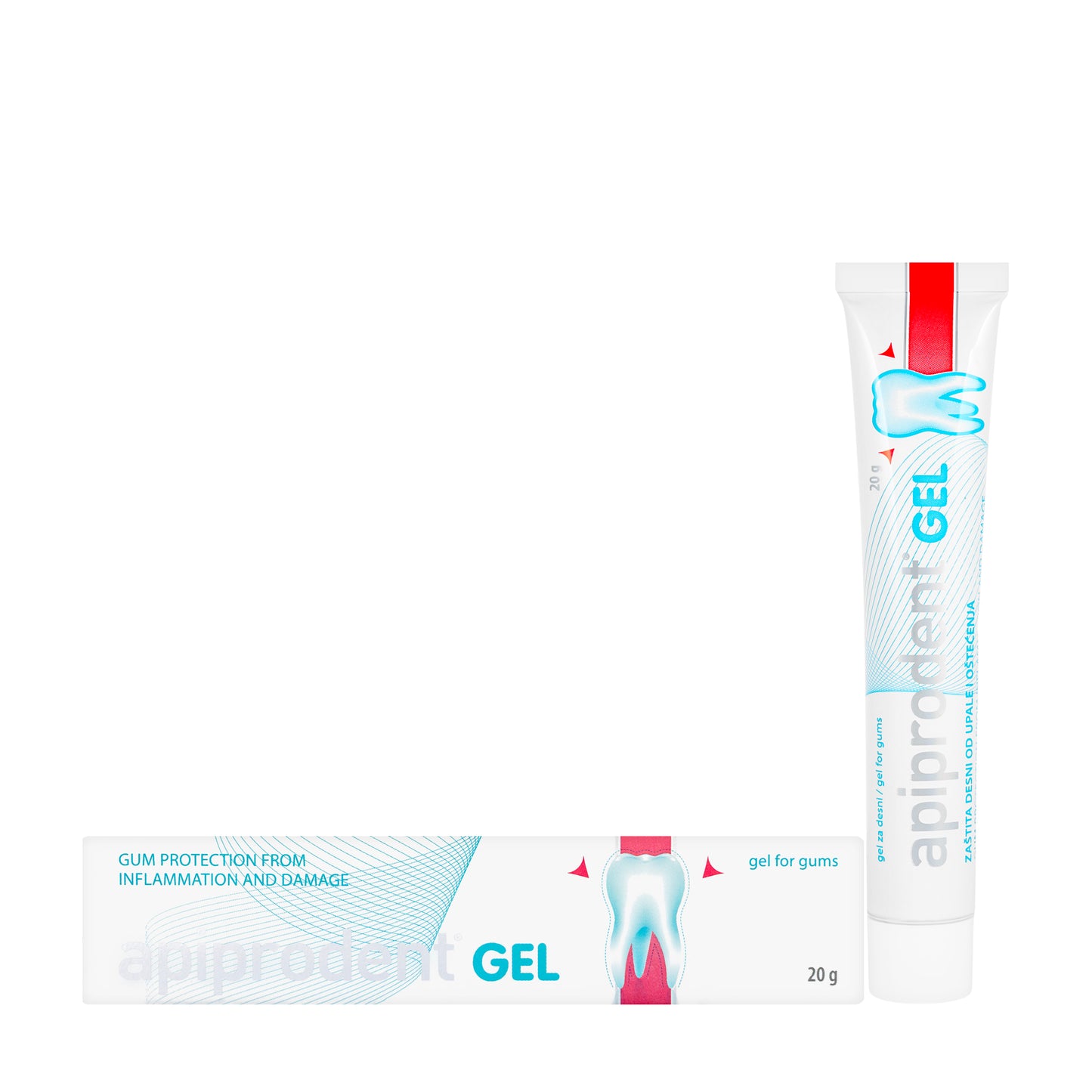 Apiprodent Gel 20gm