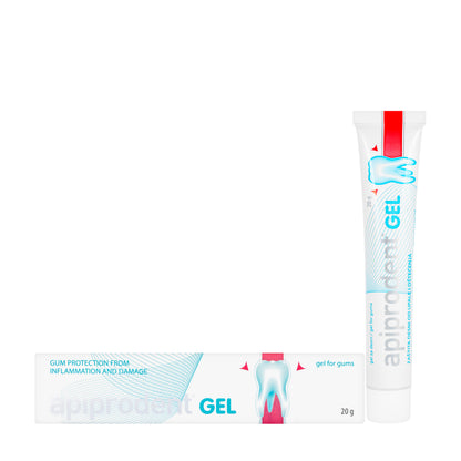 Apiprodent Gel 20gm
