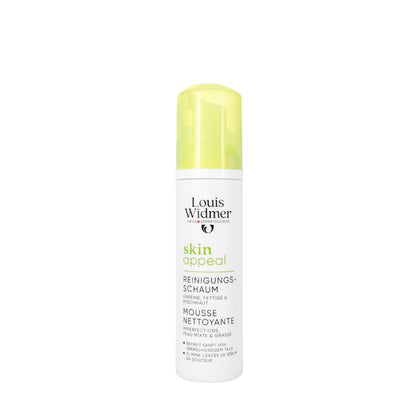 Louis Widmer Skin Appeal Lipo Sol Mousse 150 Ml