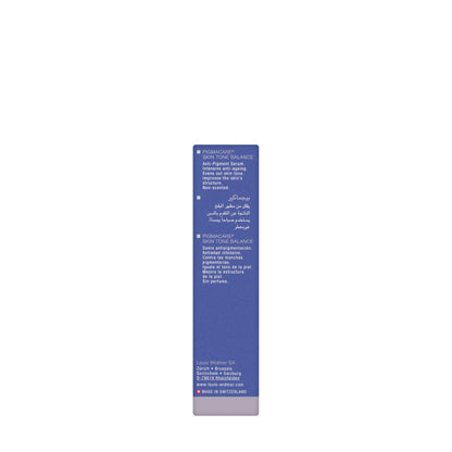 Louis Widmer Pigmacare Skin Tone [Anti-Pig Serum] 30 Ml