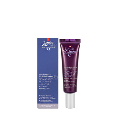 Louis Widmer Pigmacare Skin Tone [Anti-Pig Serum] 30 Ml