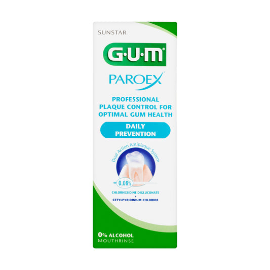 Gum Paroex 0.06% Mouthwash 500 ml [ 1702 ]