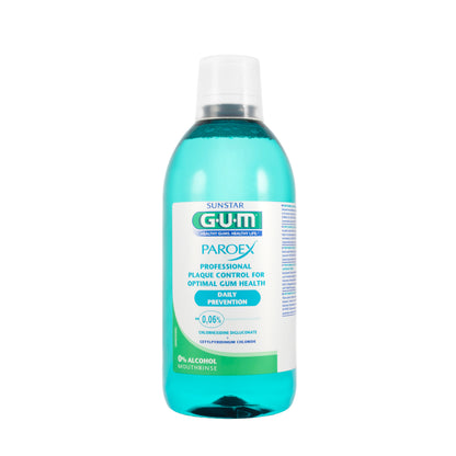 Gum Paroex 0.06% Mouthwash 500 ml [ 1702 ]