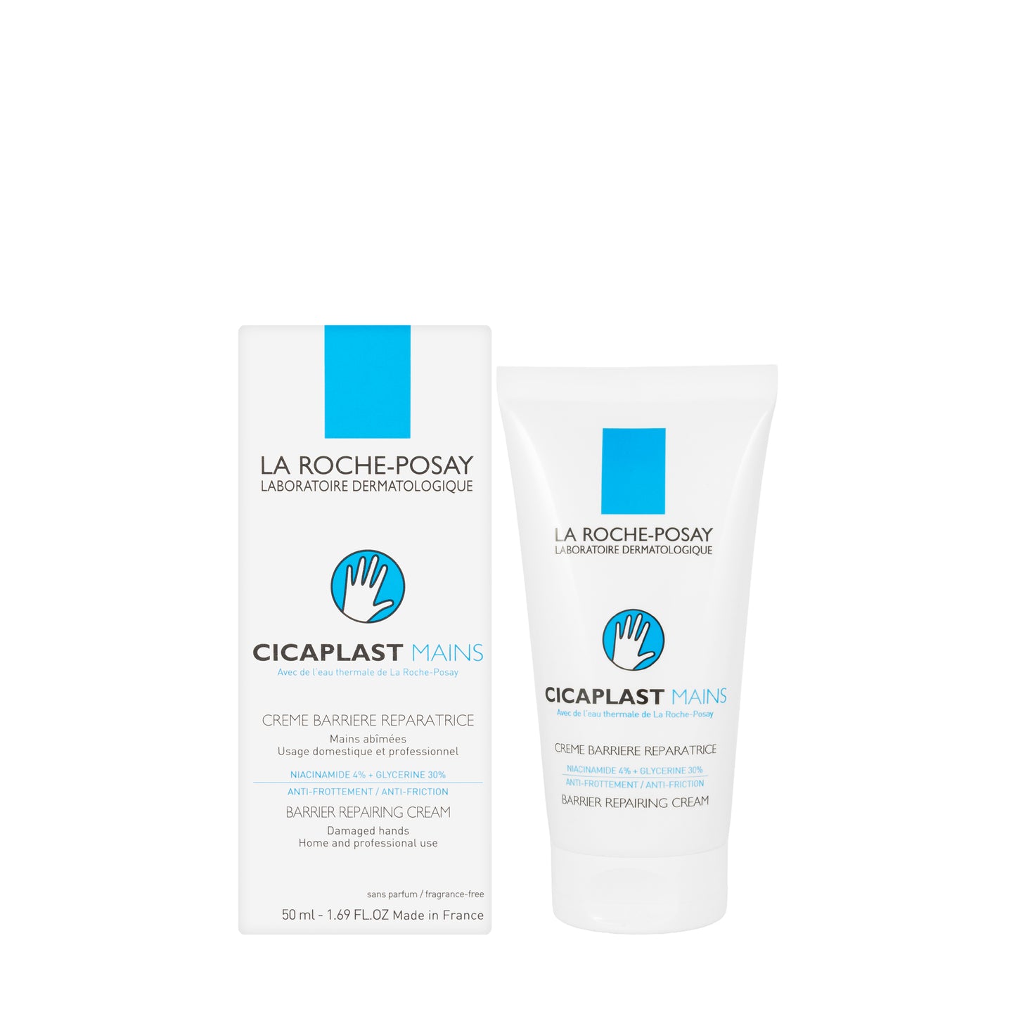 La Roche-Posay Cicaplast Mains Barrier Cream 50 Ml