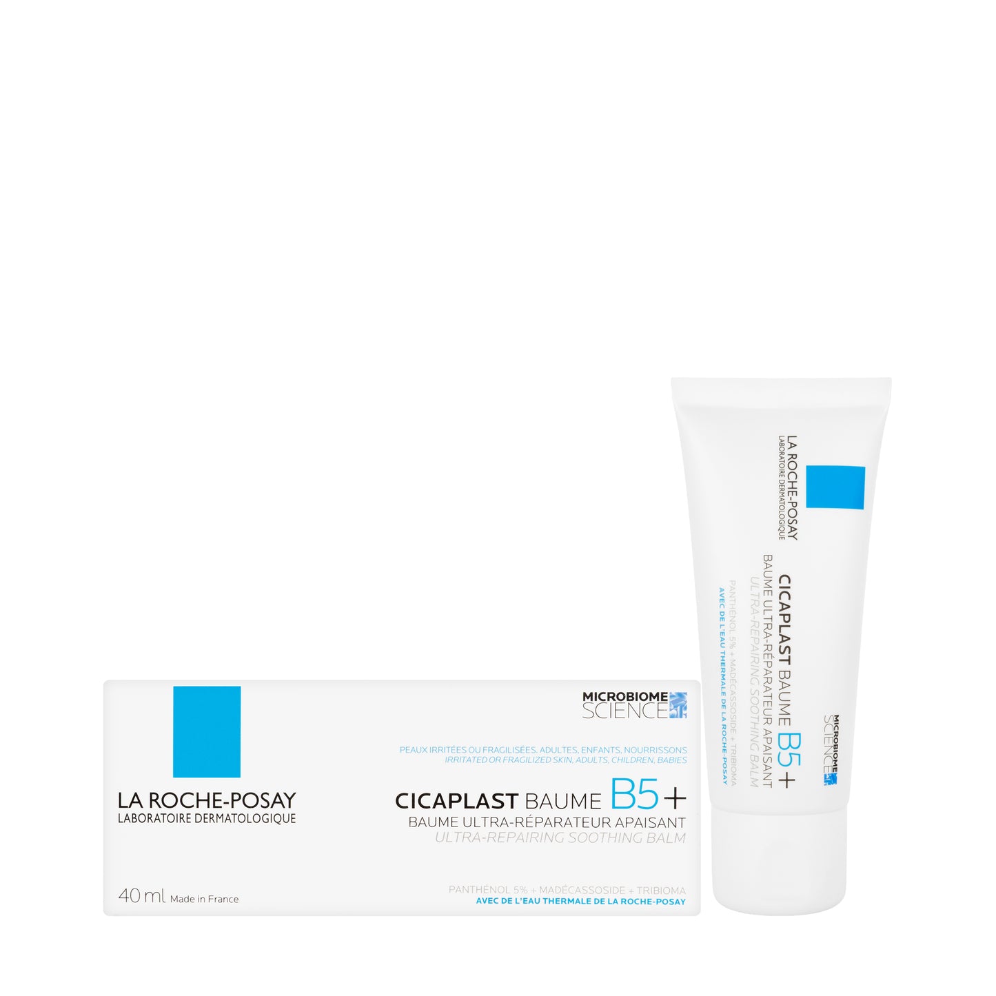 La Roche-Posay Cicaplast Baume B5 Cream 40 Ml