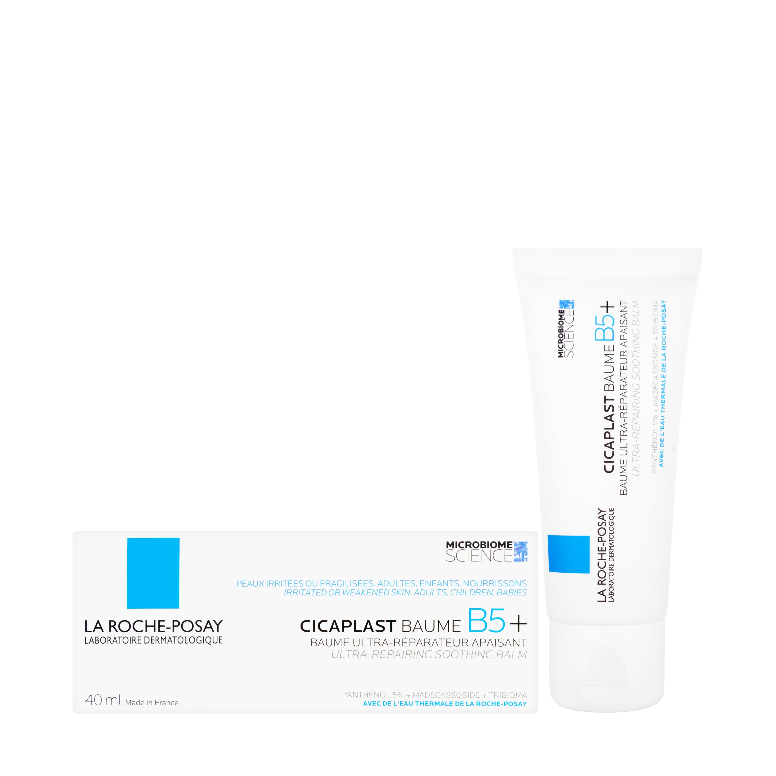 La Roche-Posay Cicaplast Baume B5 Cream 40 Ml