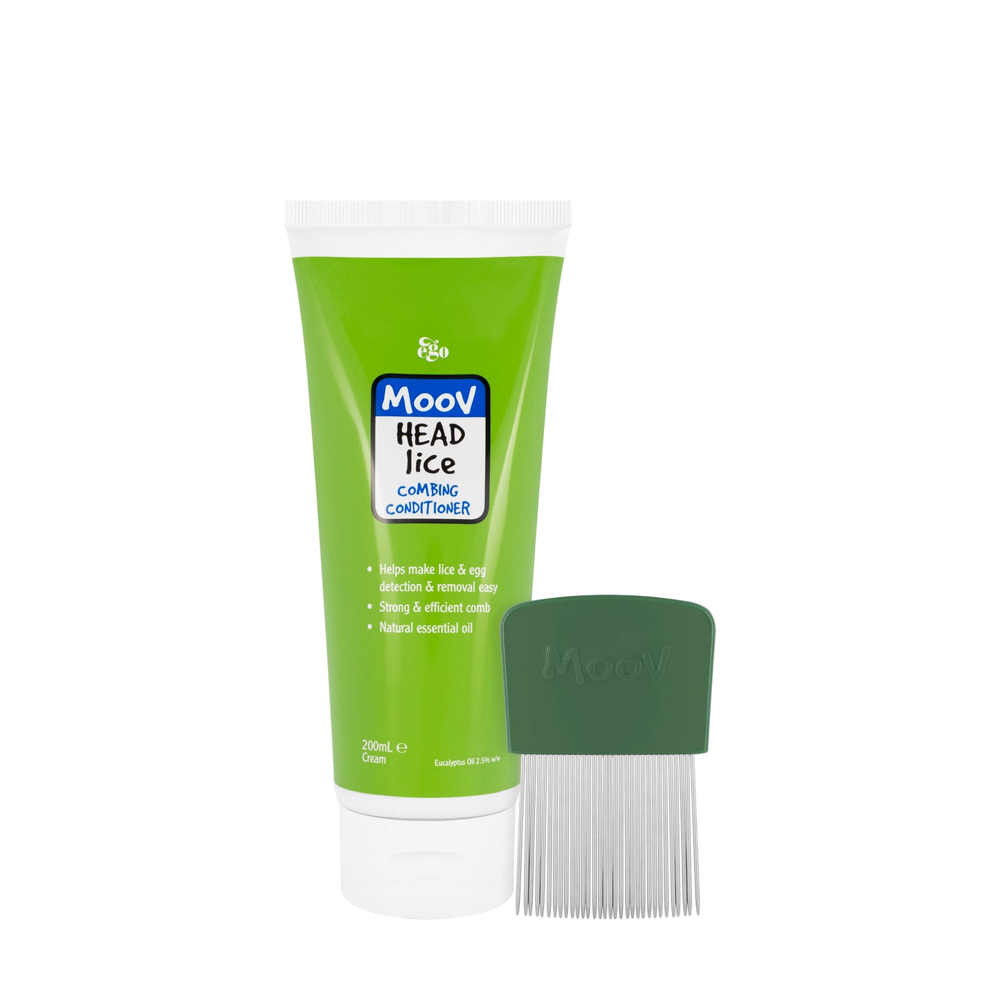 Moov Head Lice Conditioner 200 Ml