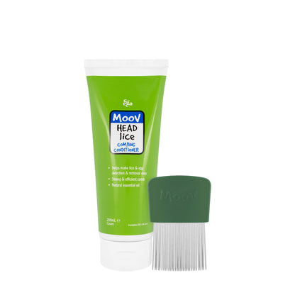 Moov Head Lice Conditioner 200 Ml