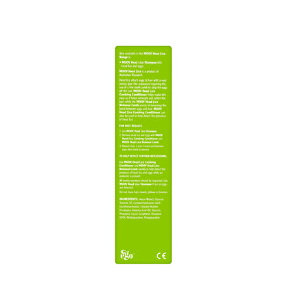 Moov Head Lice Conditioner 200 Ml