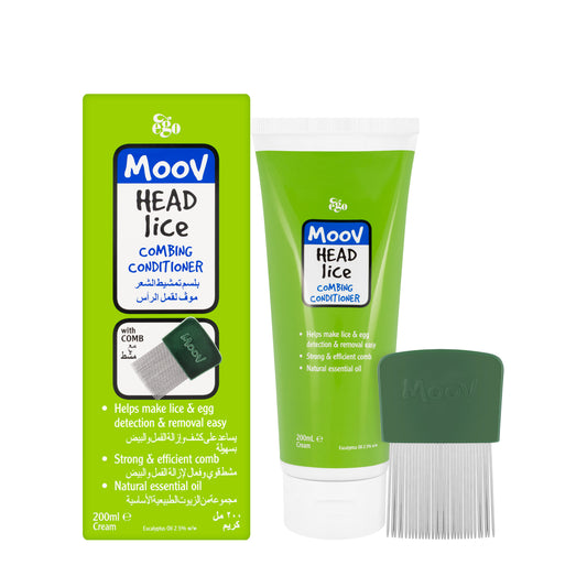 Moov Head Lice Conditioner 200 Ml