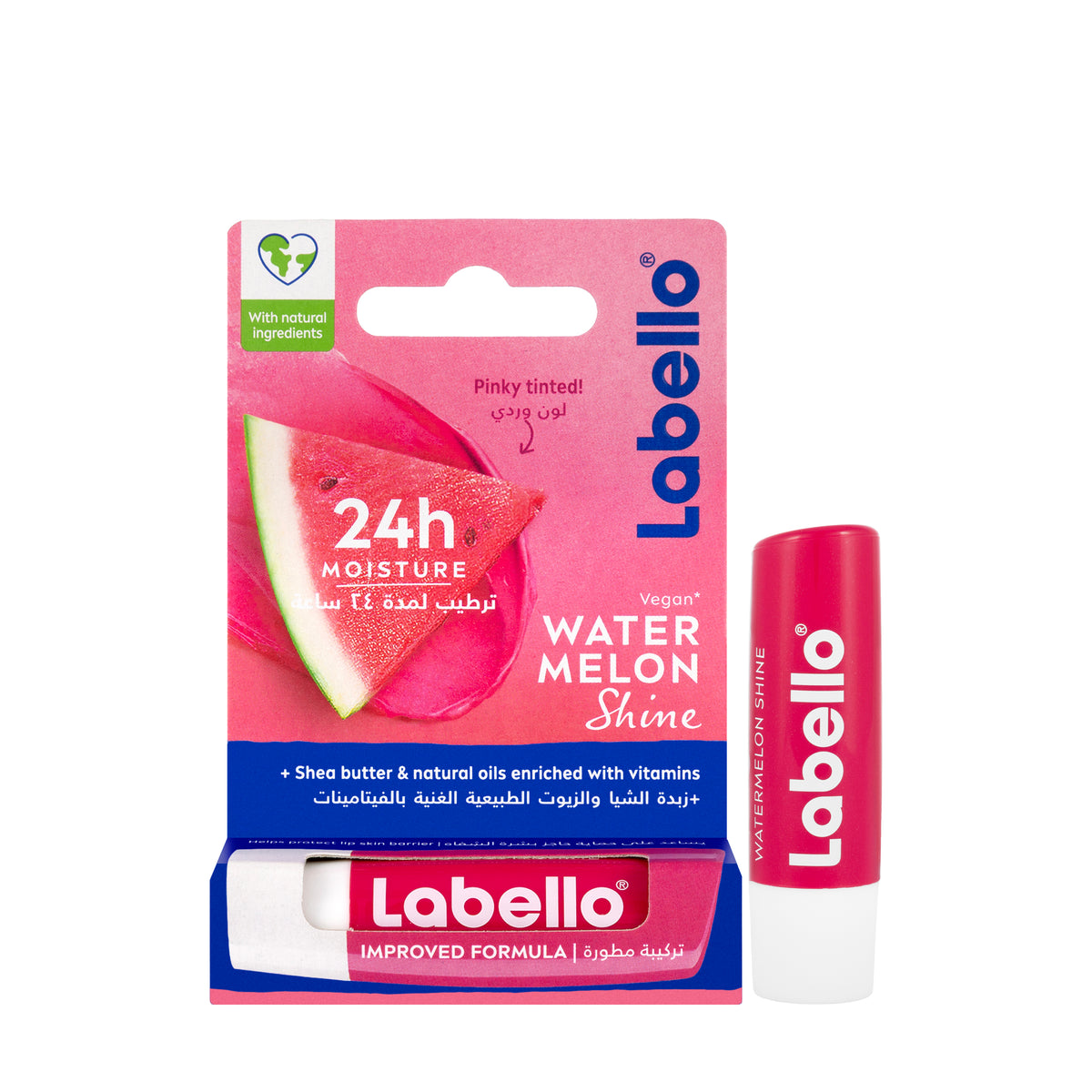 Labello Watermelon 4.8 Gm